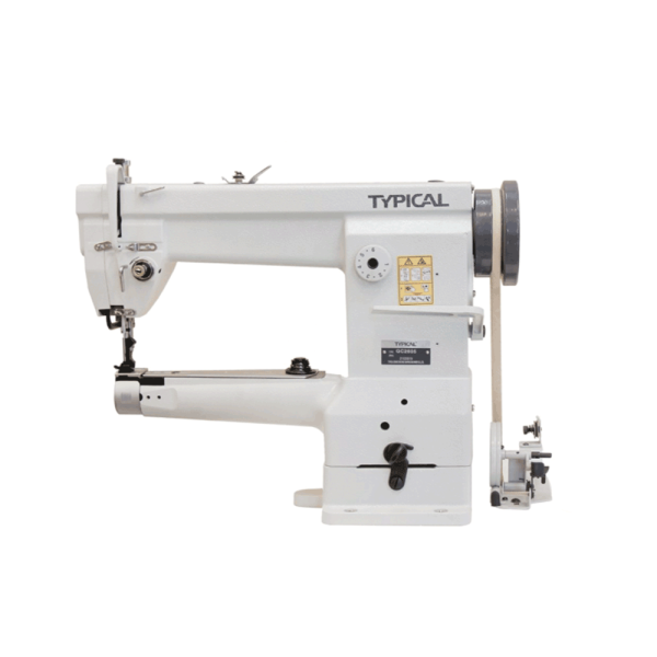 چرخ خیاطی بطر زواردوز تیپیکال GC2605 - Image 1