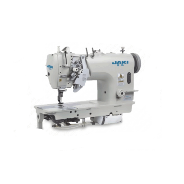چرخ خیاطی دو سوزن دو ماکو جکی مدل JR8750 - Image 1