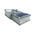 دستگاه برش CNC پارچه اوزبیلیم