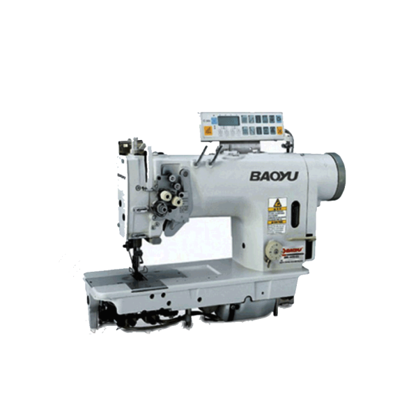 چرخ دو سوزن دو ماکو کامپیوتری بایو BML-8450-D3 - Image 1