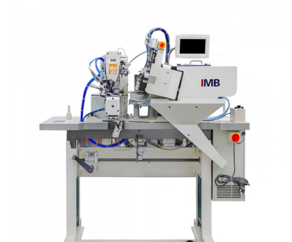 چرخ خیاطی الیک دوپل IMB مدل MB6004B-IM-254 - Image 2