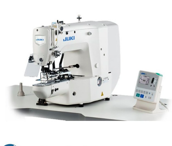 چرخ خیاطی الیک و دکمه دوز اتوماتیک ژوکی مدل Juki LK-1900BSS - Image 1