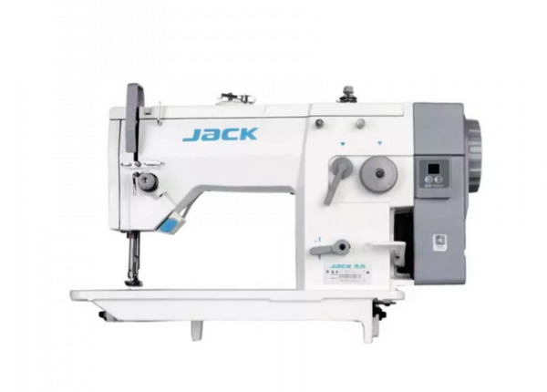 چرخ خیاطی هفت و هشت جک مدل jk 20U63 - Image 1