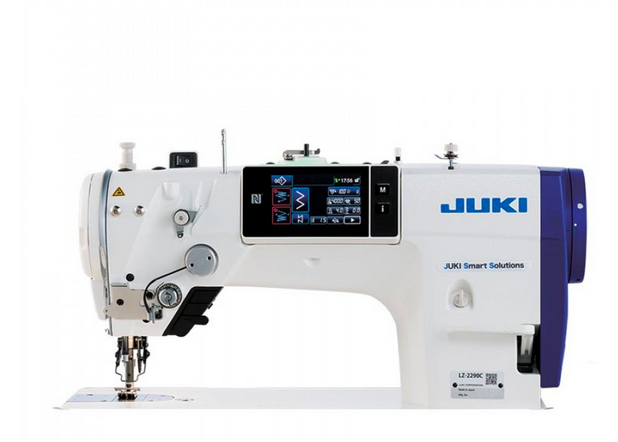 Screen Shot 1404-06-14 at 13.34.13 چرخ خیاطی هفت و هشت (زیگزاگ) اتوماتیک ژوکیLZ-2290CF-7+ - Image 1