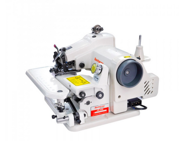 چرخ خیاطی پس دوز رومیزی بون هورس HR500 - Image 1