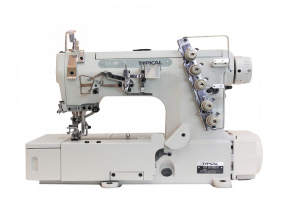 چرخ خیاطی میاندوز تیپیکال GK1500-D01 - Image 1