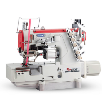چرخ خیاطی میاندوز کش دوز تیغ دار زنانه رویانگ RY-562D/ED