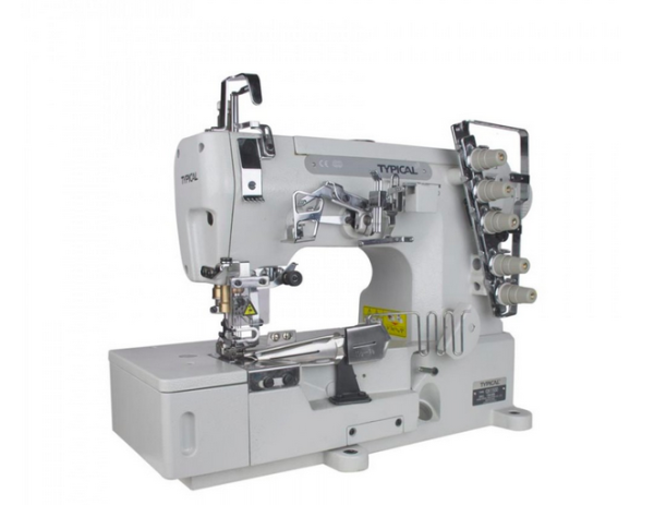 چرخ خیاطی میاندوز نواردوز تیپیکال مدل GK1500-02BB - Image 1