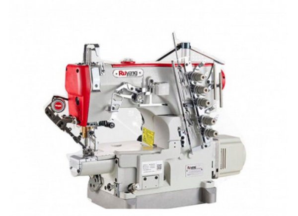 چرخ خیاطی میاندوز پوزه باریک رویانگ مدل RY-2600-D - Image 1