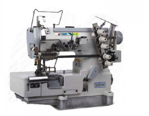 چرخ خیاطی میاندوز کشدوز جکی JR-800-5-AT - Image 1