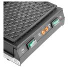 اتوبخار 2.8 لیتری استرالوکس ایتالیا مدل 2300S - Image 2