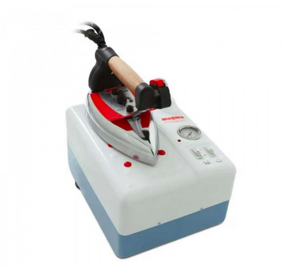 اتو بخار مگما سیلتر 2 لیتری MN 1002 - Image 1