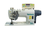دو سوزن دوماکو تمام اتومات نان بنگ مدل NB8758D-5 - Image 3