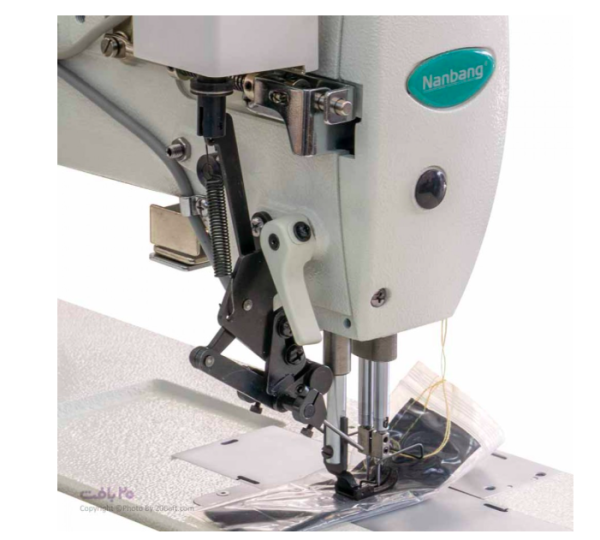 دو سوزن دوماکو تمام اتومات نان بنگ مدل NB8758D-5 - Image 2