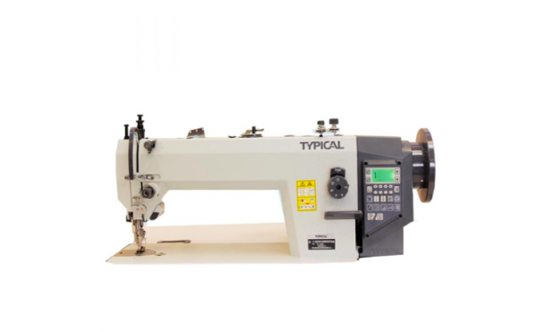 چرخ خیاطی دو پایه دهنه بزرگ اتومات تیپیکال مدل GC313-DCX - Image 1