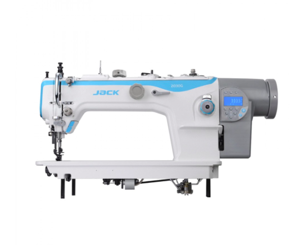 چرخ دوپایه سوزن متحرک اتوماتیک جک jk-2030G - Image 1