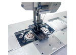 چرخ خیاطی دوسوزن دوماکو دوپایه دادیلی مدل DL-4420 - Image 2