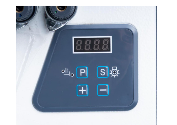 چرخ خیاطی سردوز سه نخ سان سیر مدلE1-3 - Image 2