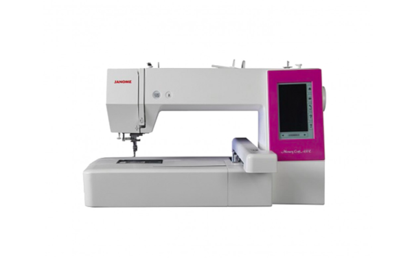 چرخ خیاطی گلدوزی ژانومه 450E - Image 1
