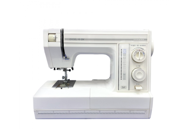چرخ خیاطی ژانومه استوک ژاپن 640چرخ خیاطی ژانومه استوک ژاپن 640 - Image 1
