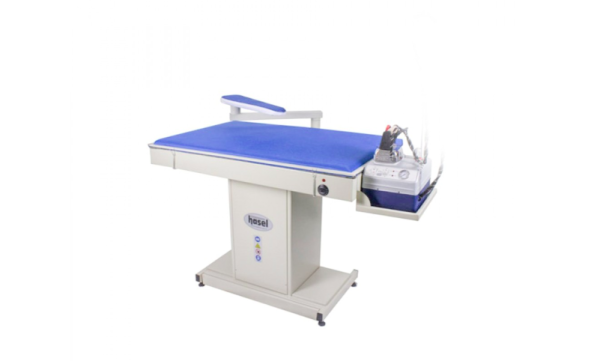 میز مکش مستطیلی ژانت دار هاسل HSL-KS-01S - Image 1