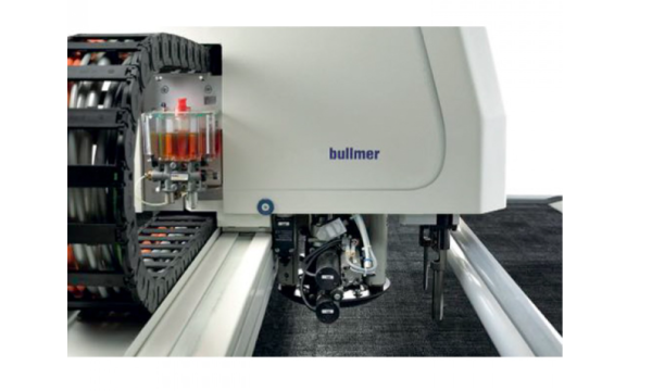 دستگاه برش CNC پارچه اوزبیلیم - Image 3