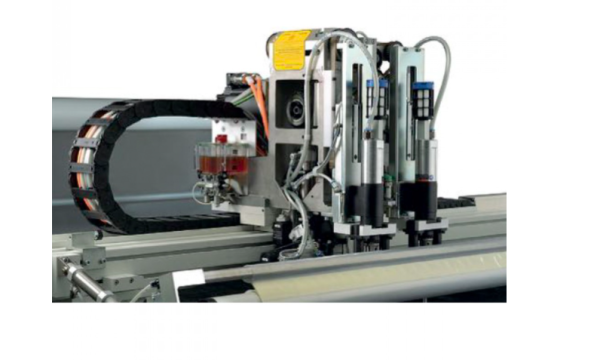 دستگاه برش CNC پارچه اوزبیلیم - Image 4