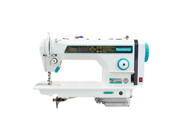 چرخ خیاطی راسته دوز نان بنگ مدل Nanbang-D5-E03 - Image 1
