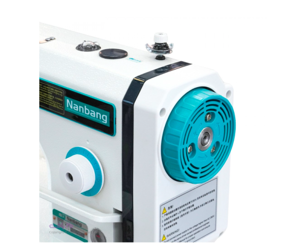 چرخ خیاطی راسته دوز نان بنگ مدل Nanbang-D5-E03 - Image 2