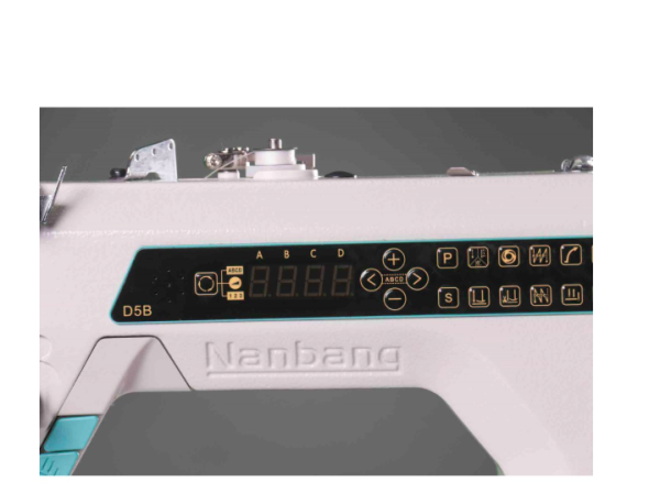 راسته دوز نان بنگ ضخیم دوز D5B-02 - Image 2
