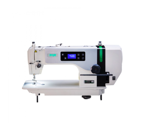 چرخ خیاطی راسته دوز کم لرزش زوجی A6000 - Image 1
