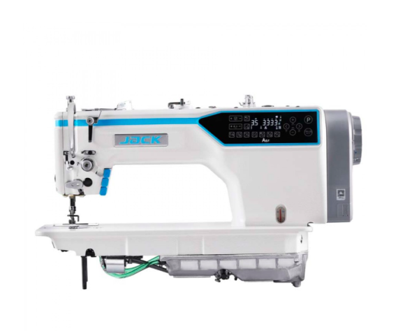 چرخ خیاطی راسته اتومات جک مدلA6F - Image 1