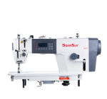 چرخ خیاطی راسته دوز اتوماتیک سان سیر S4-T