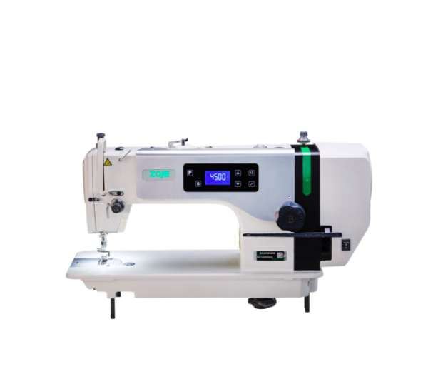 چرخ خیاطی راسته دوز کمپلت درشت زوجی A6000HG - Image 1