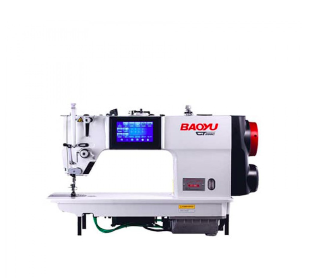 Screen Shot 1404-06-26 at 21.29.30 چرخ خیاطی راسته دوز کامپیوتری بایو GT-288C - Image 1