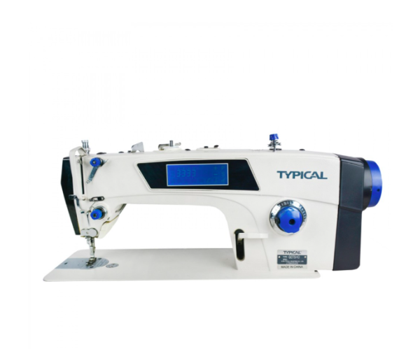 چرخ خیاطی راسته دوز کامپیوتری 5 آپشن تیپیکال GC T5MD - Image 1