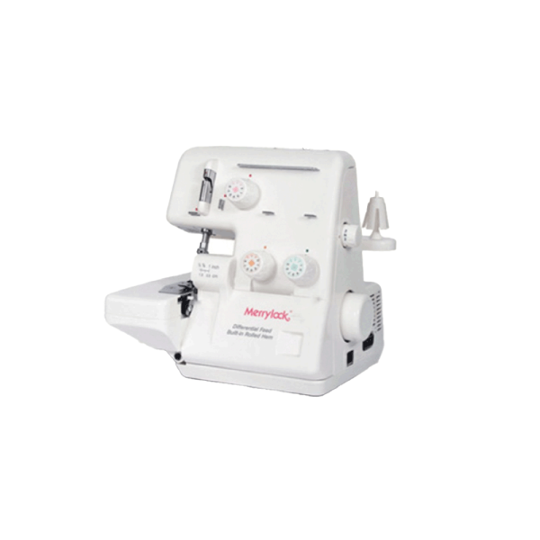 چرخ خیاطی سردوز 3و 4 نخ مری لوک مدل MK-500 - Image 1