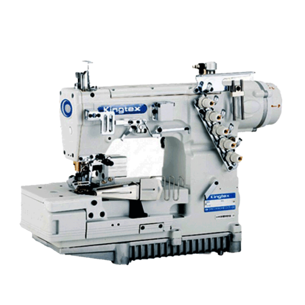چرخ خیاطی میاندوز اتومات کینگتکس مدل FTD-7000-O-364M - Image 1