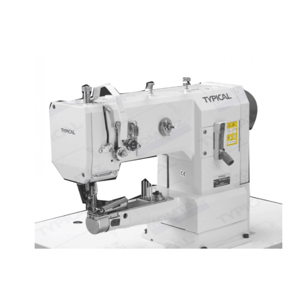 چرخ خیاطی بطر طرح پفاف تیپیکال مدل TW3-P-335-VB - Image 1