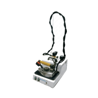 اتوي بخاردار دسته چوبی سیلتر A06E