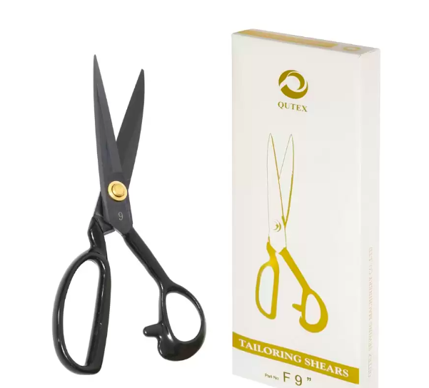 Screen Shot 1404-07-29 at 19.04.17 قیچی کیوتکس سایز 9 - Image 1