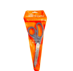 قیچی پریمکس ایتالیا دسته پلاستیکی سایز 9 - Image 2