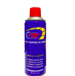 اسپری روان کننده روغن WD40