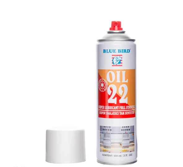 Screen Shot 1404-07-29 at 23.51.45 اسپری روغن بلو برد 22 Blue Bird - Image 1